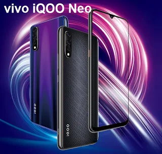 مواصفات فيفو ايه كيو او او نيو _ vivo iQOO Neo  الإصدار : V1914A   موقـع عــــالم الهــواتف الذكيـــة - مواصفات و سعر موبايل فيفو vivo iQOO Neo - هاتف/جوال/تليفون فيفو vivo iQOO Neo - البطاريه/ الامكانيات و الشاشه و الكاميرات هاتف فيفو vivo iQOO Neo - مميزات هاتف فيفو ايه كيو او او نيو .