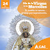  CAC, resalta Día de la Virgen de las Mercedes