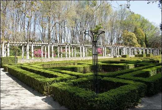 jardim serralves - pergola 2