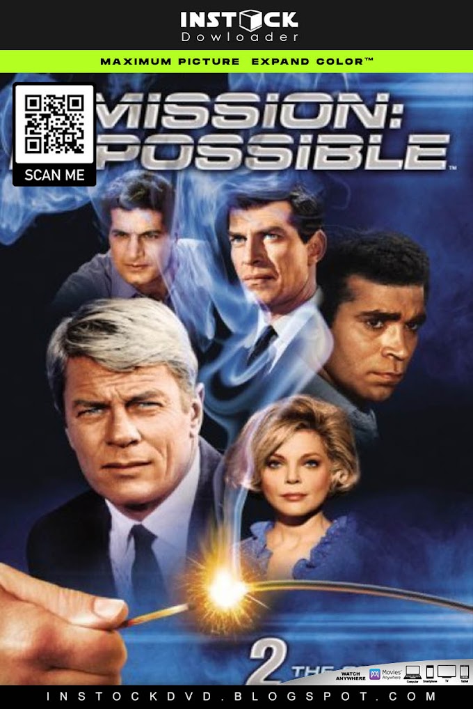 Misión Imposible (1966–1973) (Serie de TV) HD Latino