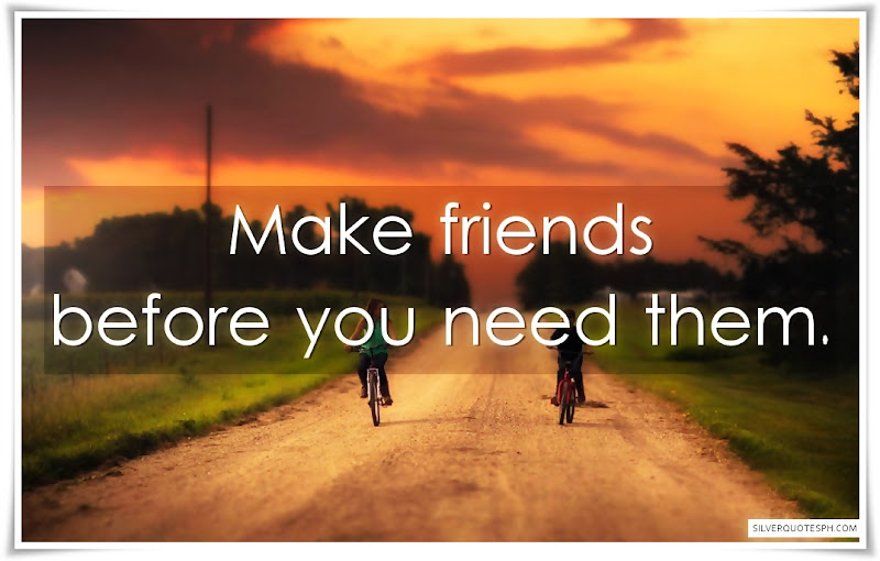 Make Friends