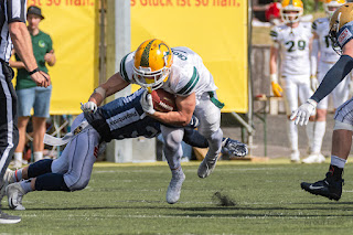 GFL American Football Dresden Monarchs Cologne Crocodiles Olaf Kerber