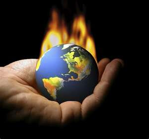 Suhu Bumi Naik 3 Derajat Celcius Tahun 2050