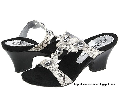 kicker schuhe:schuhe-222482