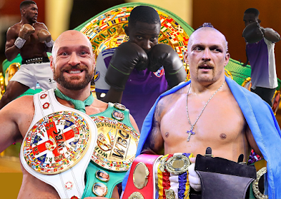 Video | Anthony Joshua Will Regain Top Spot, Tyson Fury Will Beat Usyk To Unified Bout - Patmola