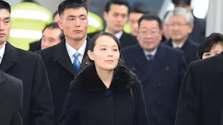 Hermana del fallecido Kim Jong Un