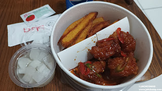 食|台北信義|bb.q CHICKEN松山店-韓國炸雞連鎖餐廳