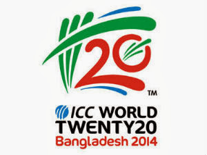 ICC T20 World Cup 2014 Logo