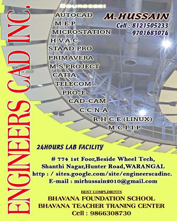 Engineerscadinc
