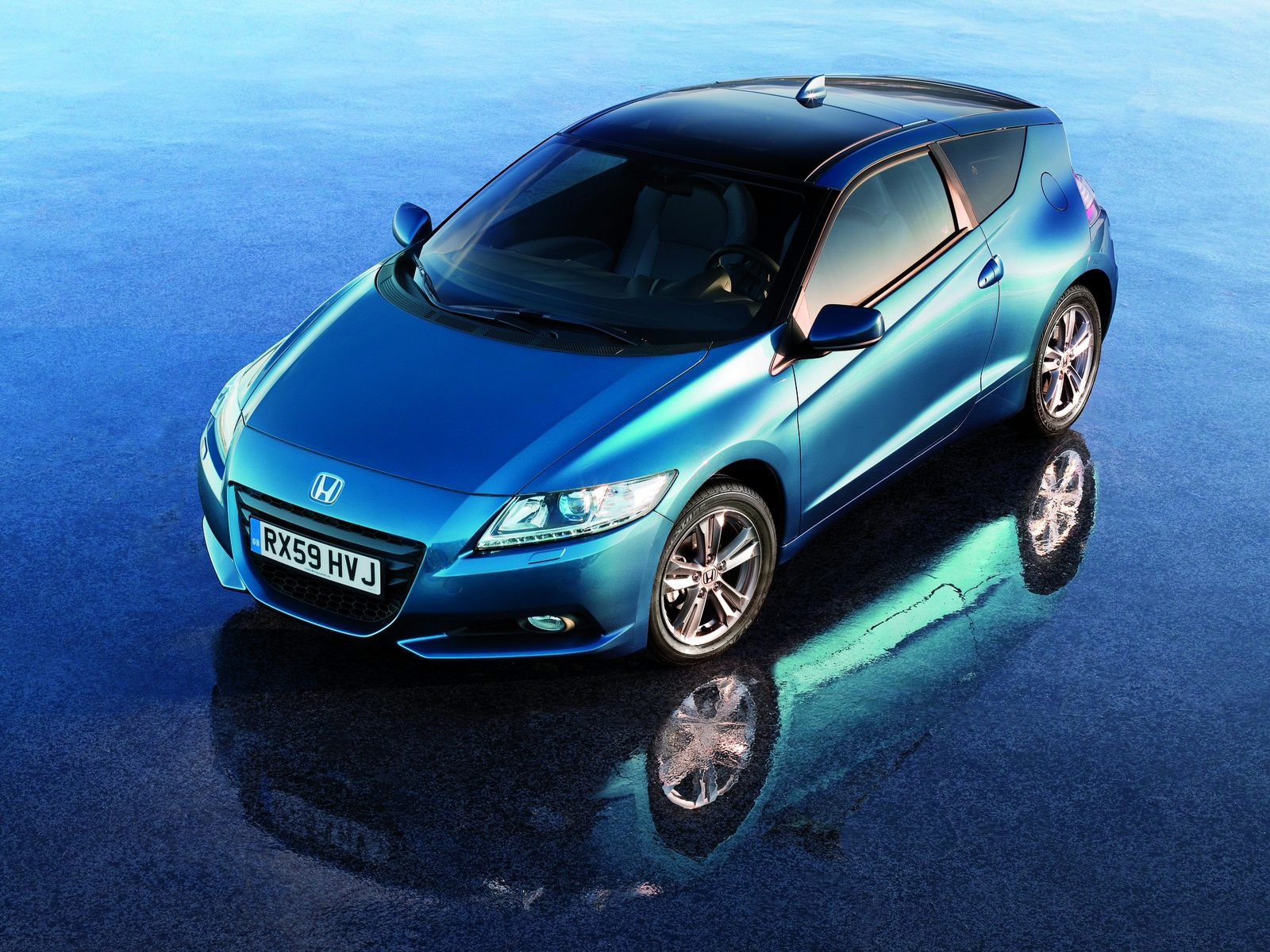 Auto Trends Magazine  2011 HONDA CR Z car accident lawyers   wallpaper