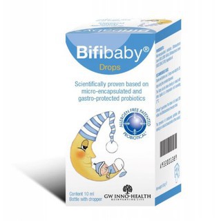 BIFIBABY-giải pháp cho hệ tiêu hóa của -trẻ an tâm cho mẹ