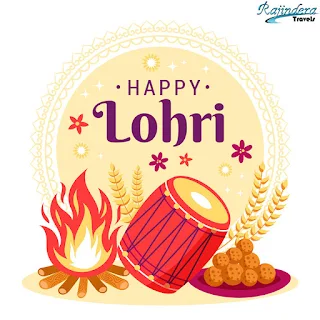 Happy Lohri 2021