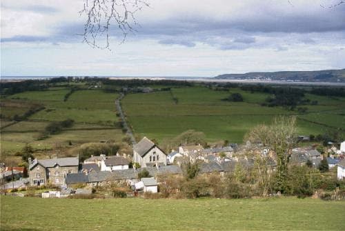 A Ceredigion Witch