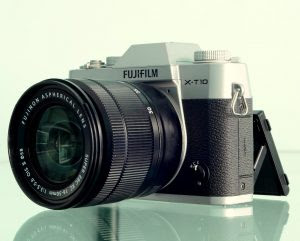 Mirrorless Fujifilm XT10 2nd
