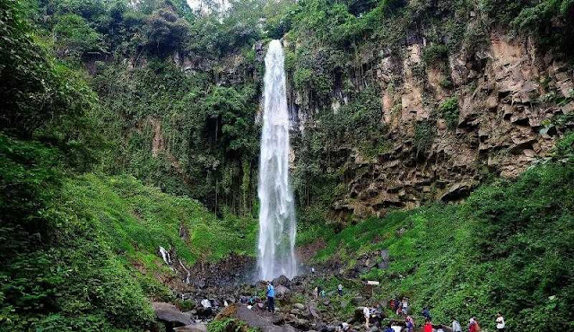 Air Terjun Grojogan Sewu 