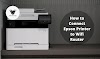How to Connect Epson Printer to Wifi Router