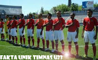 7 Fakta Unik Timnas U23 Indonesia