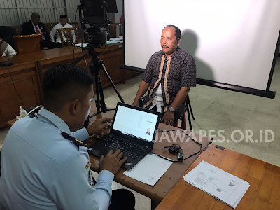 Gelar Eazy Passport, Imigrasi Cilacap Layani Pemerintah Kabupaten Purbalingga