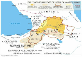 Resultado de imagen de reino de iberia