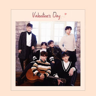 Download Lagu MP3, MV, [Single] TheEastLight. – Valentine's Day