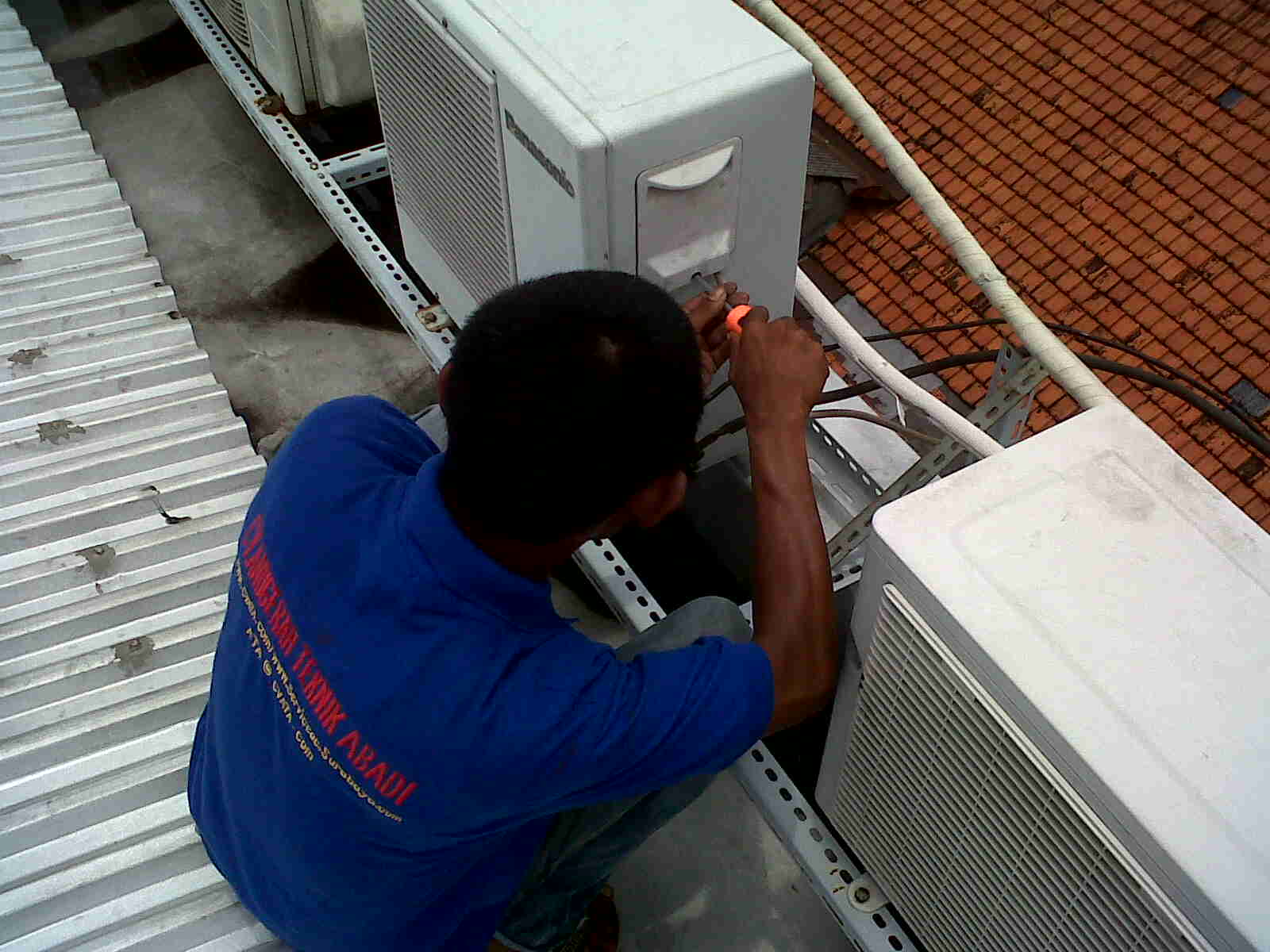 Service Ac Surabaya  Blog FlasherCenter.com