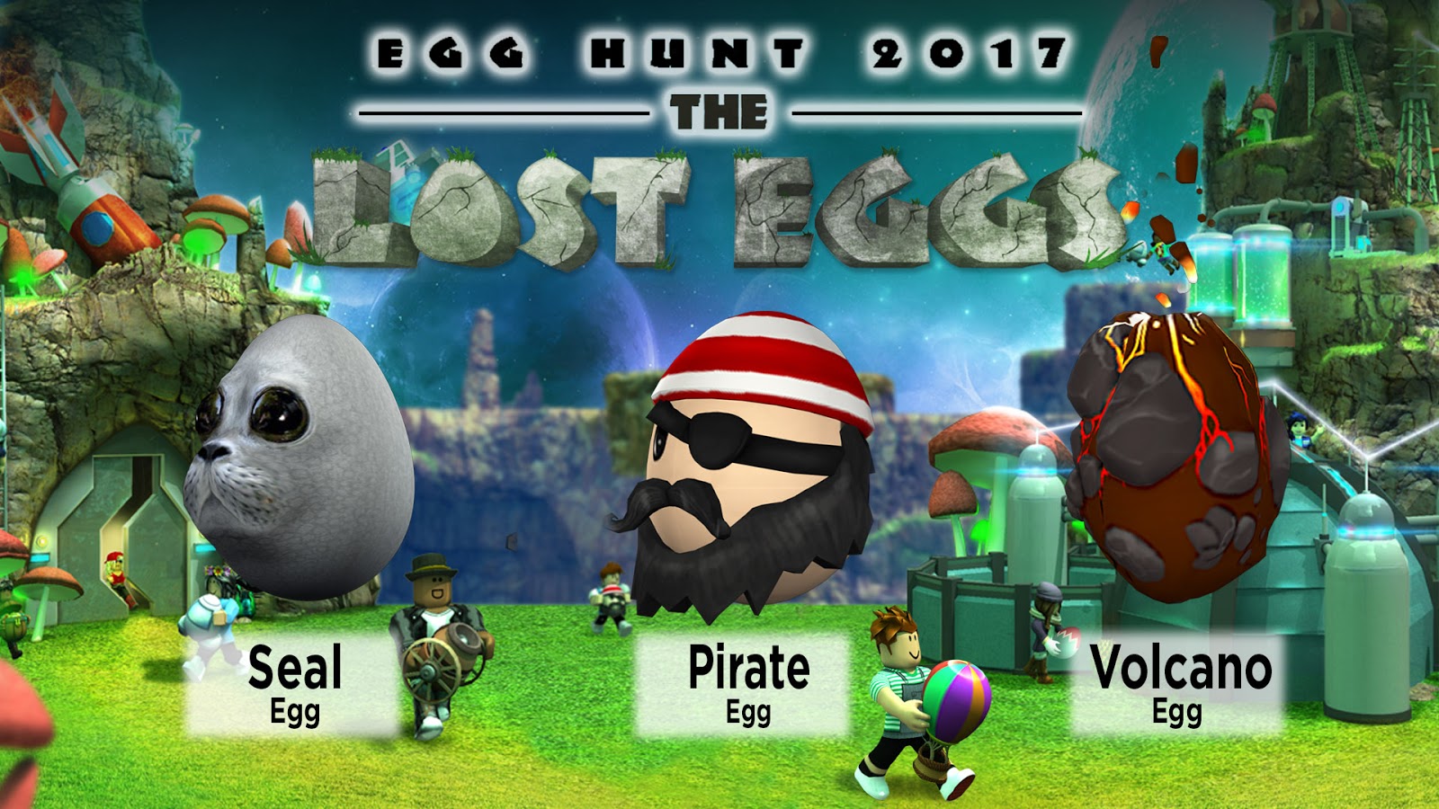 Giveaway Roblox Egg Hunt Prize Pack Mommy Katie - roblox chuck lloyd basement