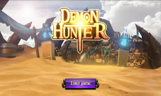 Download Game Demon Hunter Apk Mod (Unlimited Uang) RPG Game OFFLINE