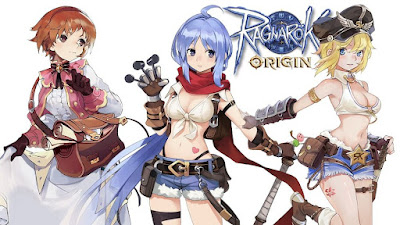 Ragnarok Origin OHO999.com