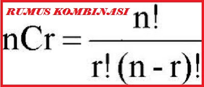 Soal Matematika Kombinasi dalam Peluang Kelas 11 Kurikulum 2013 dan Pembahasannya