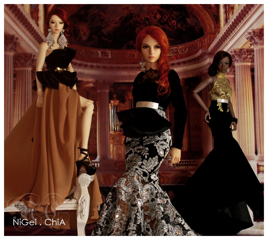 NiGel.ChiA a fashion design victim: Fall Winter 2012 