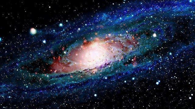 Mengenal Galaksi Elips, Galaksi Spiral, dan Galaksi Tak Beraturan