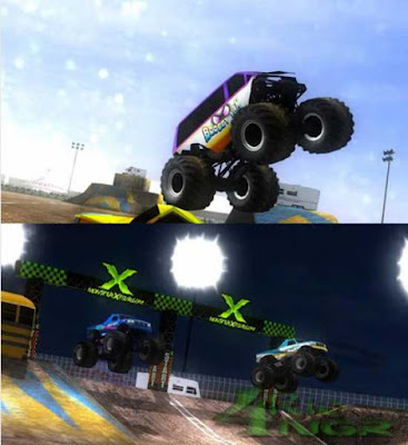 Game PC Monster Truck Destruction Full Version