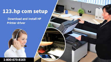 123.hp com setup - Download HP Printer software and driver 