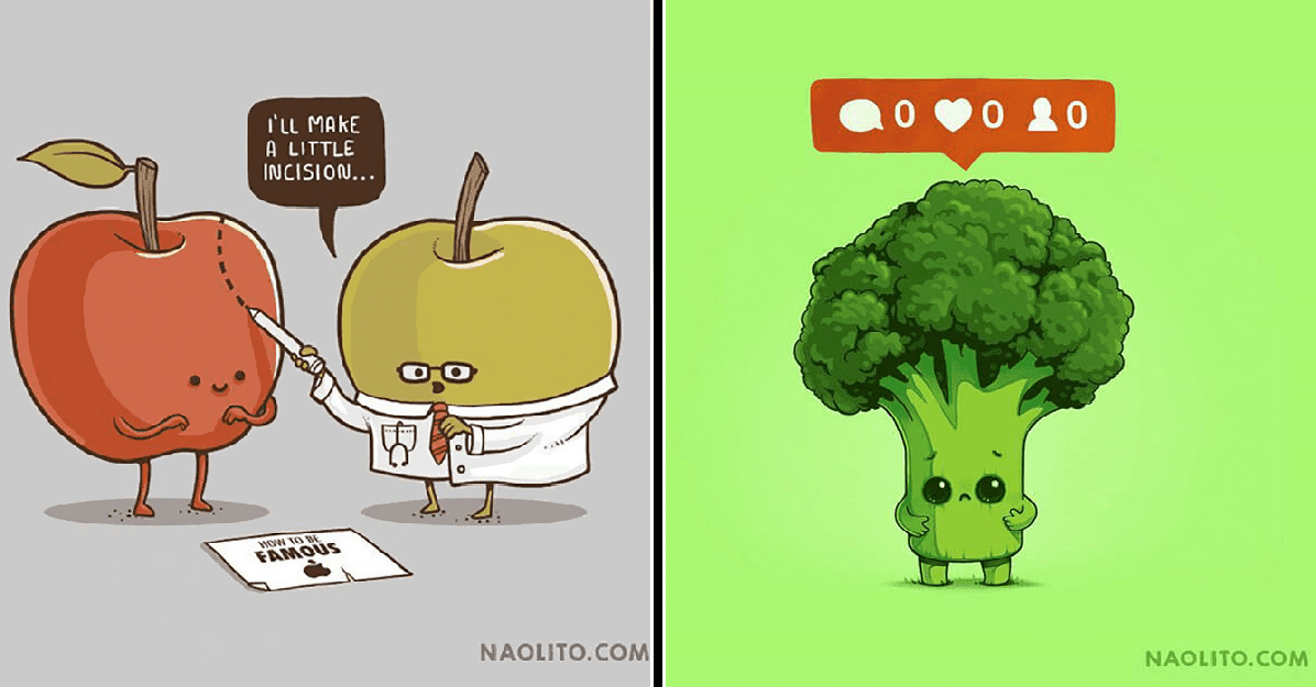 22 Fascinating Illustrations Created By Spain-Based Artist Nacho Diaz