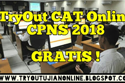 TryOut CPNS 2020 ke 1 by Infojawaban.com