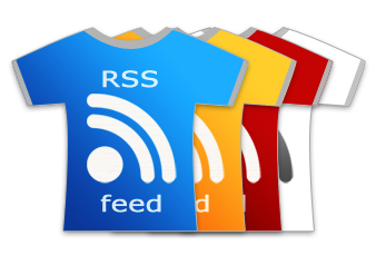 rss shirt icons