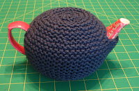 Smaller tea cozy