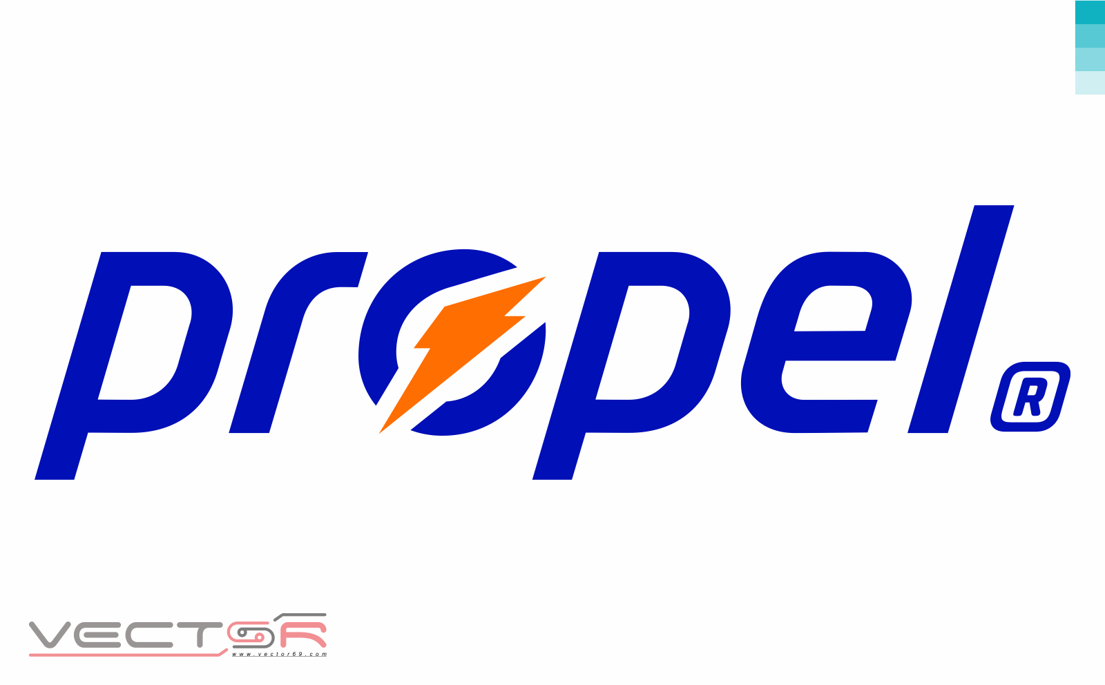 Propel Water Logo - Download Vector File SVG (Scalable Vector Graphics)