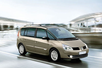 Renault Espace 2012