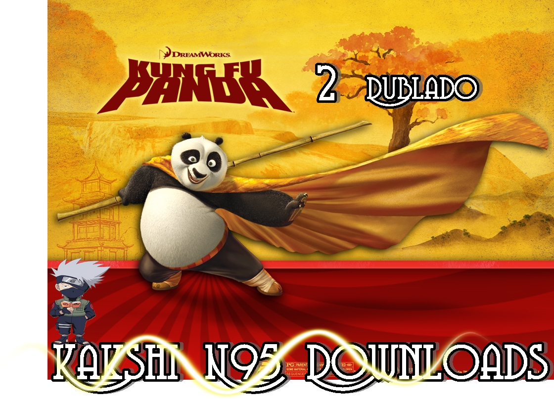 Kakshi N95 Downloads: Download Kung Fu Panda 2 RMVB Dublado
