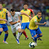Brazil beat Paraguay 4-3 in penalty shootout, highest for the ninth time