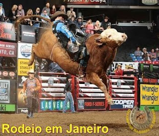 Rodeio em Janeiro | Agenda Completa