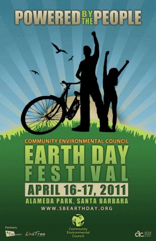 Earth Day 2011: Powered by the People. Earth Day is the most important event 