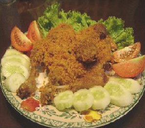  Ayam  Goreng  Kremes  Resep  Masakan  Ayam  Resep  Masakan  Ayam 