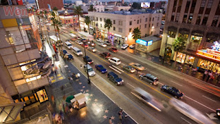 Hollywood Walk of Stars - Los Angeles