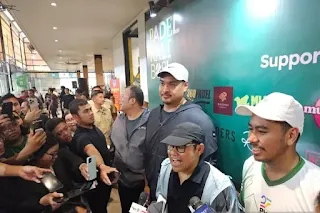 Cak Imin said the People's School program is ready to be tested