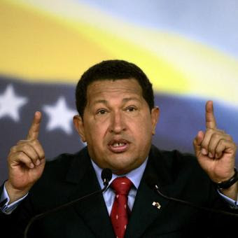 Chavez acusa a la CIA de querer matarlo