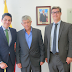 José Alejandro Herrera y Juan Miguel Gallego se posesionaron como nuevos subdirectores generales del DNP 
