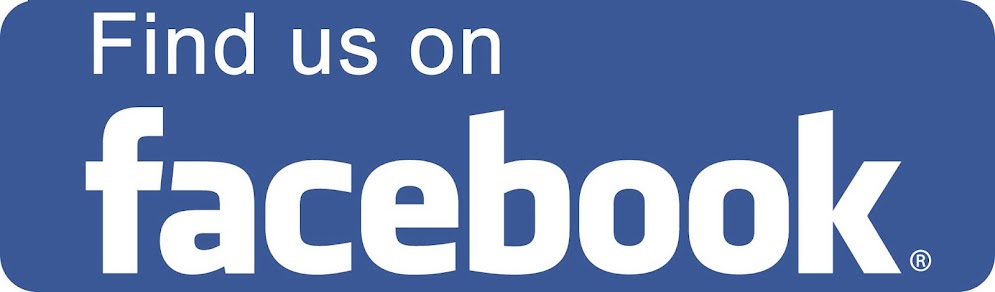 Find Us On Facebook Logo Image