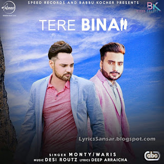 Tere Bin - Monty & Waris